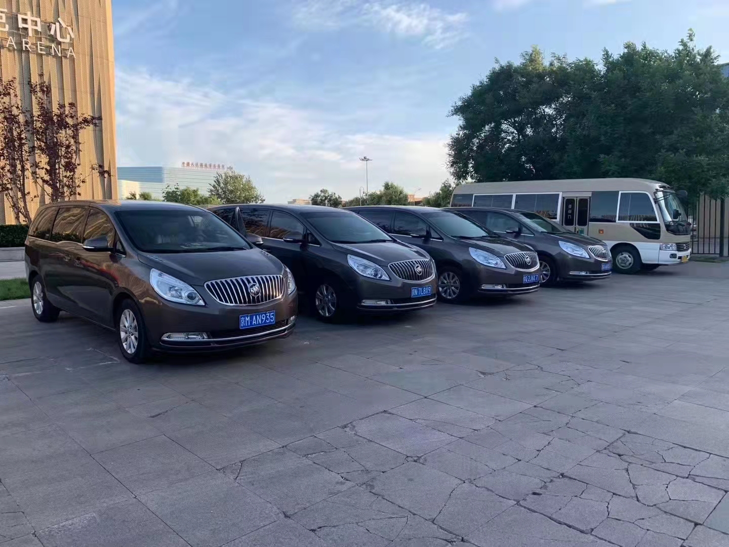 北京包車公司 北京包車公司